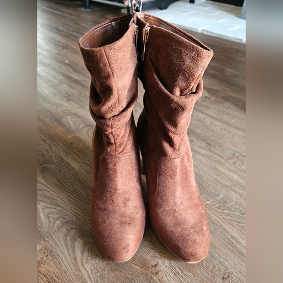 Jessica Simpson Size 8 mid-calf boot - Picture 2 of 6